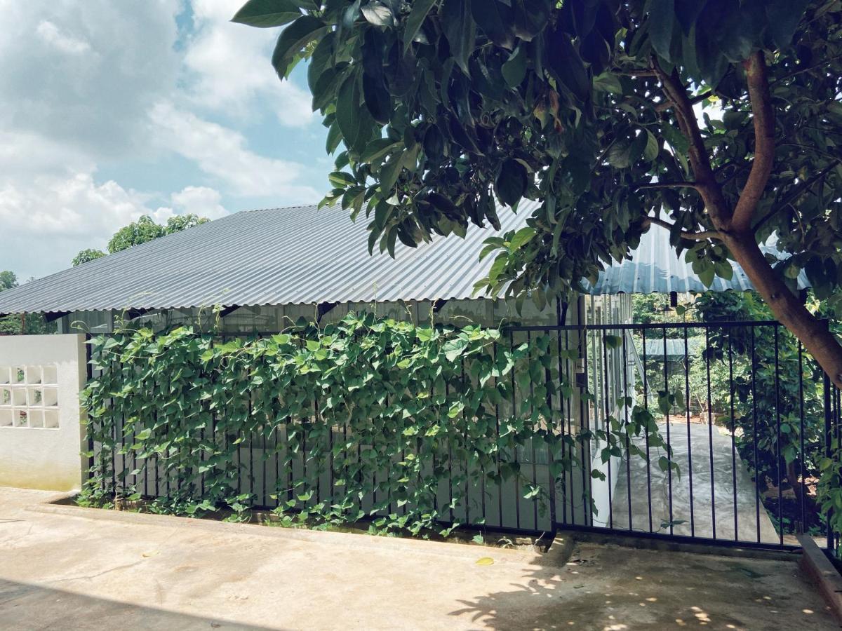 Xom Organic Farm Stay Pleiku Luaran gambar