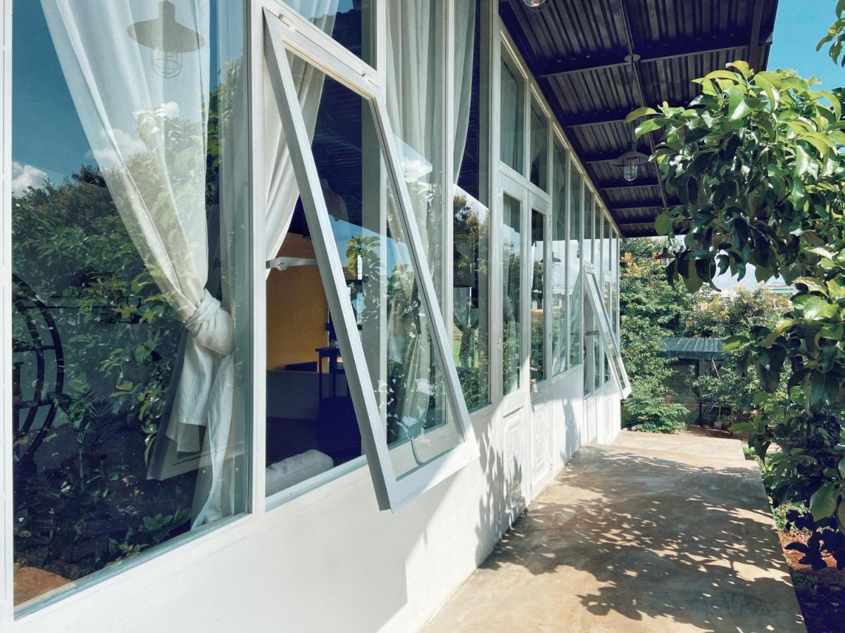Xom Organic Farm Stay Pleiku Luaran gambar