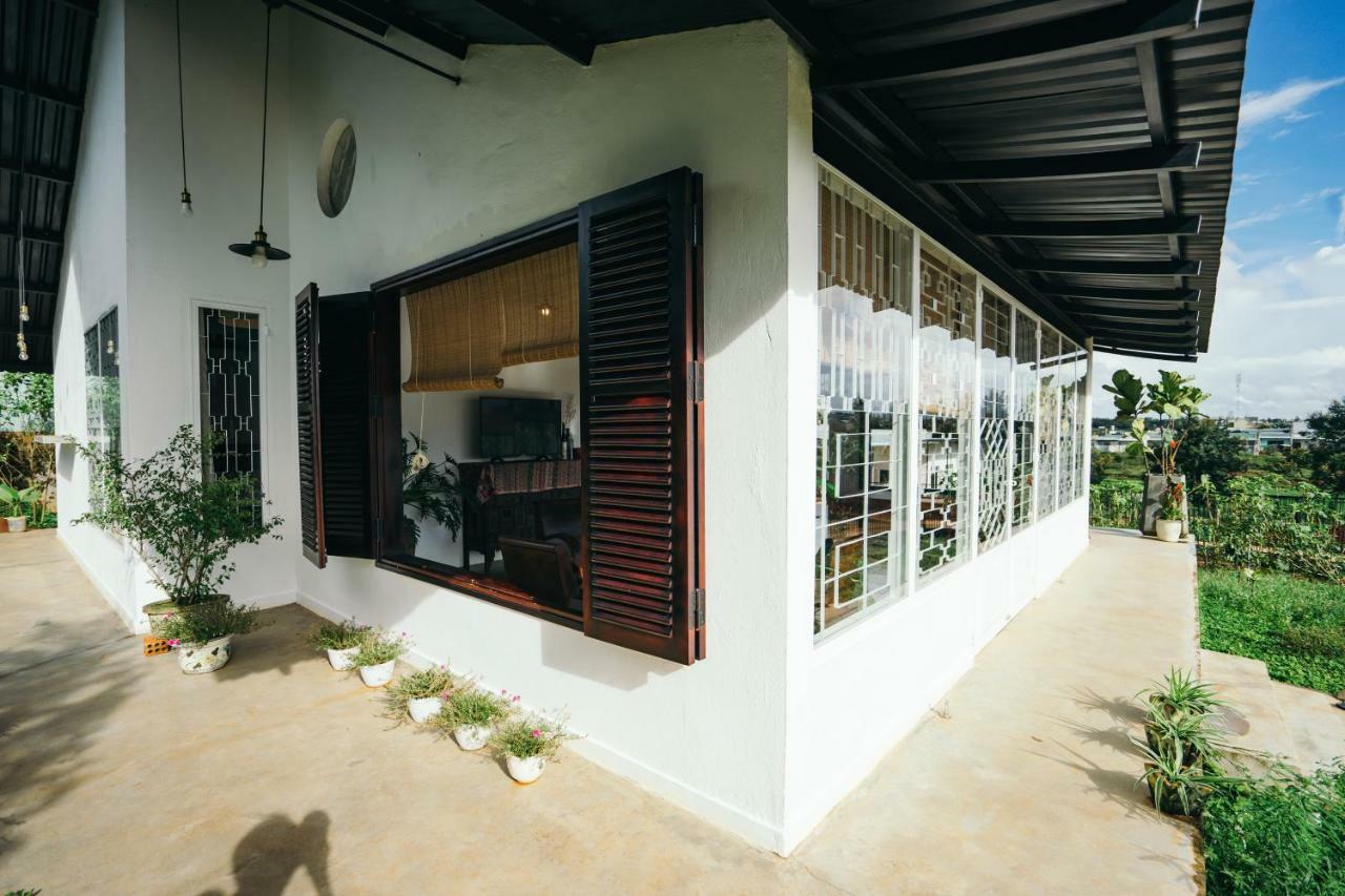 Xom Organic Farm Stay Pleiku Luaran gambar