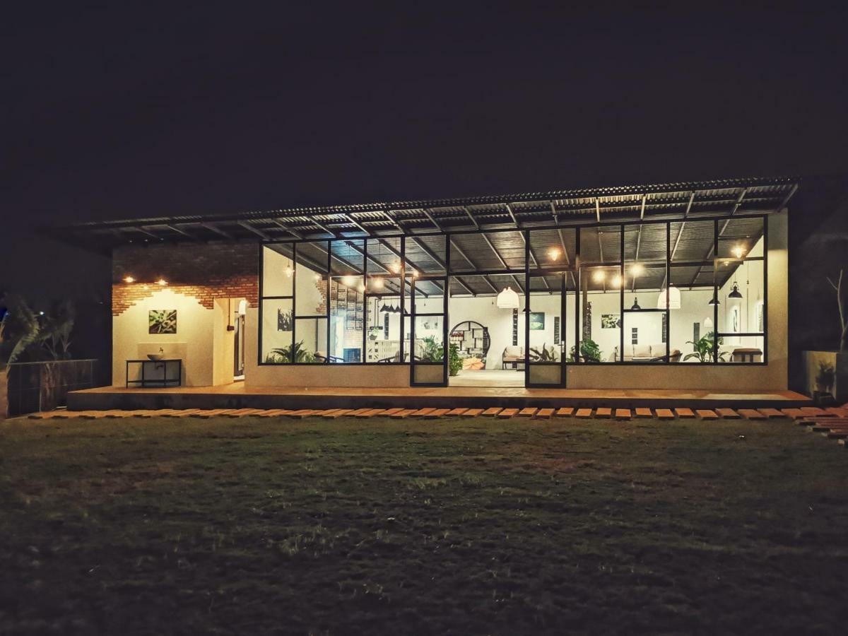 Xom Organic Farm Stay Pleiku Luaran gambar